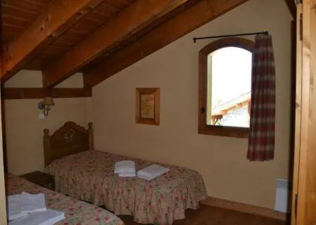 La Saulire Chalet