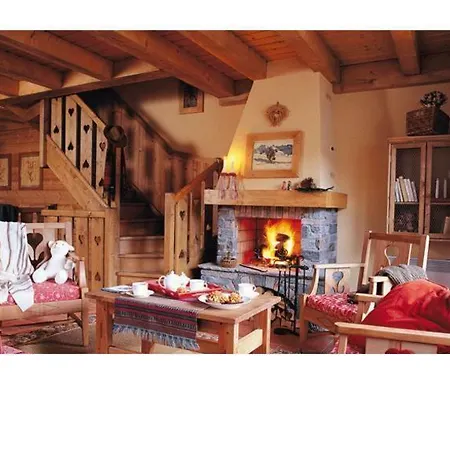 Chalet La Saulire