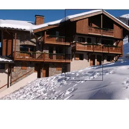 Chalet La Saulire
